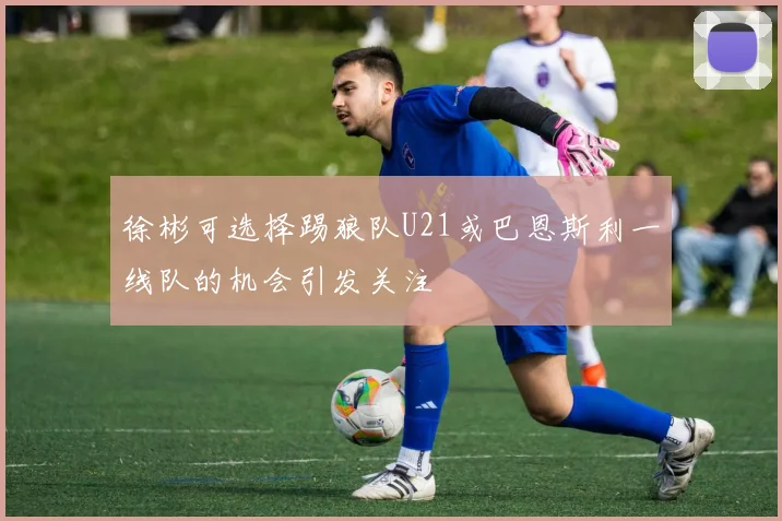 徐彬可选择踢狼队U21或巴恩斯利一线队的机会引发关注